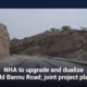 NHA to upgrade and dualize Old Bannu Road; joint project plan