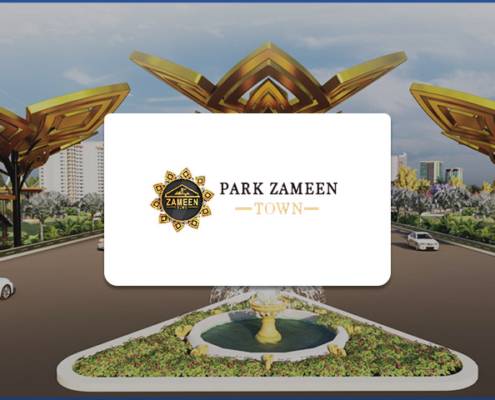 Park Zameen Town Rawalpindi