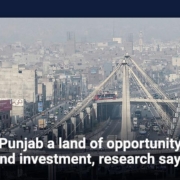 Punjab a land of opportunity and investment, research says