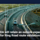 RDA will retain an outside expert for Ring Road route validation