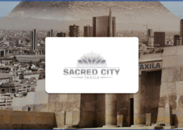 Sacred City Taxila