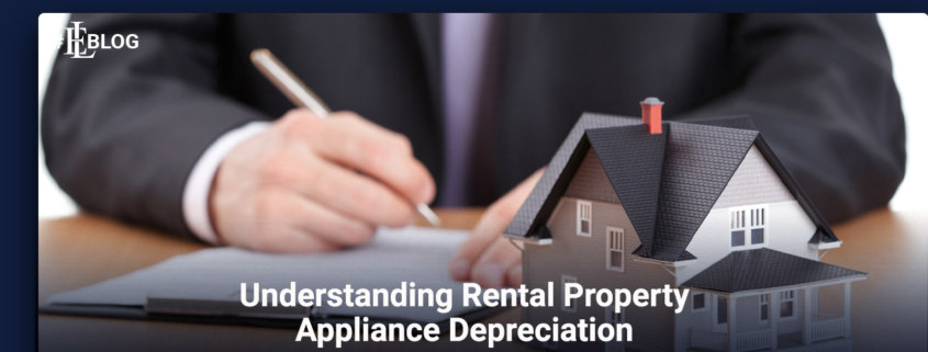 Understanding Rental Property Appliance Depreciation