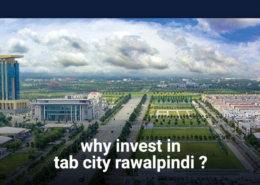 Why Invest in TAB City Rawalpindi?