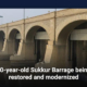 90-year-old Sukkur Barrage being restored and modernized