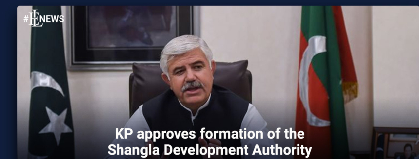 KP approves formation of the Shangla Development Authority