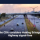 The CDA considers making Srinagar Highway signal-free