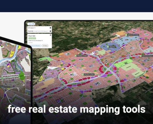 Free Real Estate Mapping Tools