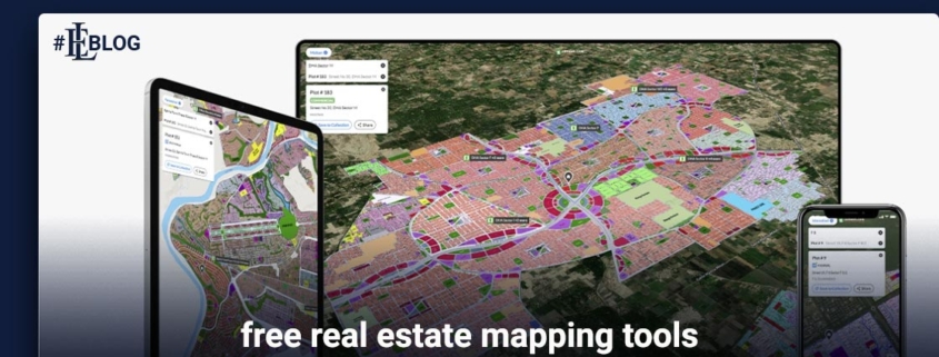 Free Real Estate Mapping Tools