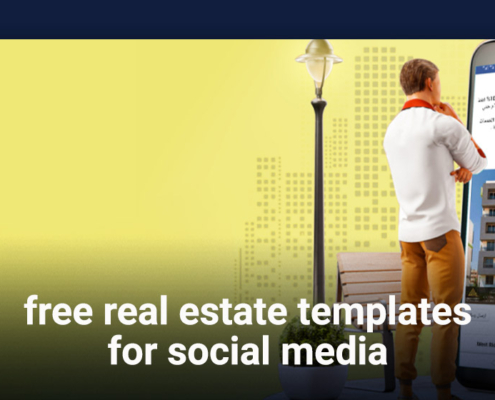 Free Real Estate Templates for Social Media