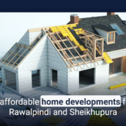 3 affordable home developments for Rawalpindi and Sheikhupura