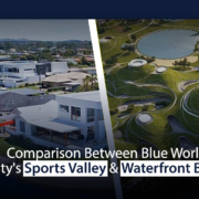 Sports Valley & Water Front Block
