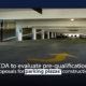 CDA to evaluate pre-qualification proposals for parking plazas’ construction