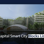 Capital Smart City Blocks Lists