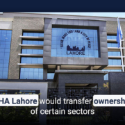 DHA Lahore would transfer ownership of certain sectors