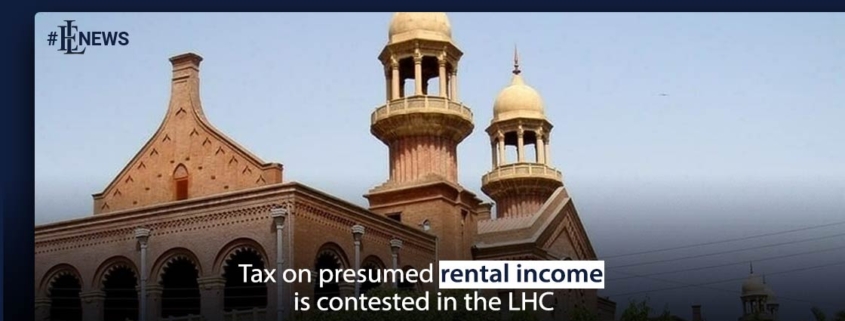Tax on presumed rental income is contested in the LHC