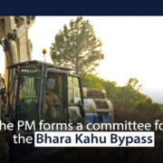 The PM forms a committee for the Bhara Kahu Bypass