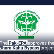 The Pak-EPA approves the Bhara Kahu Bypass project