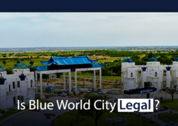 Is Blue World City Legal?