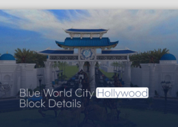 Blue World City Hollywood Block Details