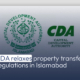 CDA relaxes property transfer regulations in Islamabad