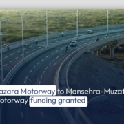 Hazara Motorway to Mansehra-Muzaffarabad Motorway funding granted