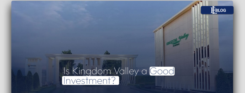 Is Kingdom Valley a Good Investment?