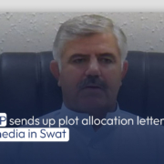 KP sends up plot allocation letters to media in Swat