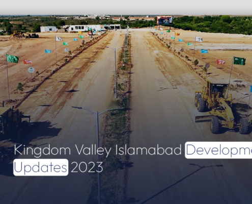 Kingdom Valley Islamabad Development Updates 2023