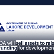LDA will sell assets to raise funding for development