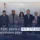 NTDC plans a PKR 370 billion expansion plan