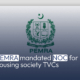 PEMRA mandated NOC for housing society TVCs