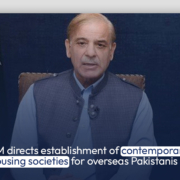 PM directs establishment of contemporary housing societies for overseas Pakistanis