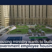 Housing Ministry wants to build government employee housing