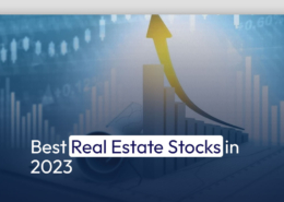 Best Real Estate Stocks in 2023