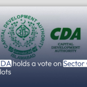 CDA holds a vote on Sector C plots