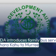 CDA introduces family bus service from Bhara Kahu to Murree