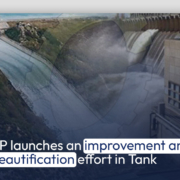 KP launches an improvement and beautification effort in Tank