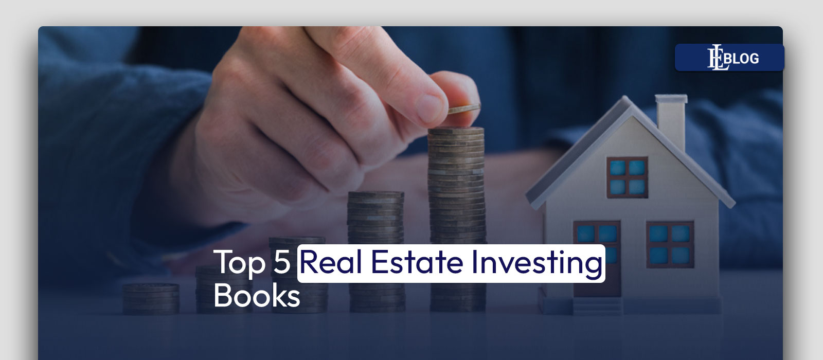 Top 5 Real Estate Investing Books 2023