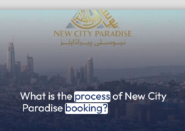 What is the process of New City Paradise booking?