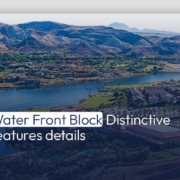 Water Front Block Distinctive Features Details