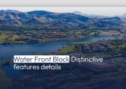 Water Front Block Distinctive Features Details