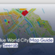 Blue World City Map Guide by Seerab