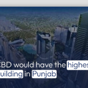 CBD would have the highest building in Punjab