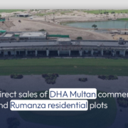 Direct sales of DHA Multan commercial and Rumanza residential plots