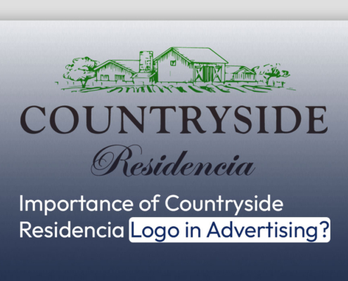 Importance of Countryside Residencia Logo in Advertising?