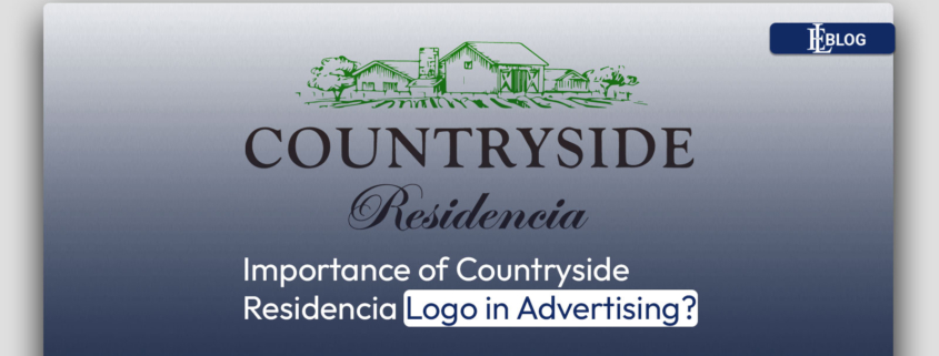 Importance of Countryside Residencia Logo in Advertising?