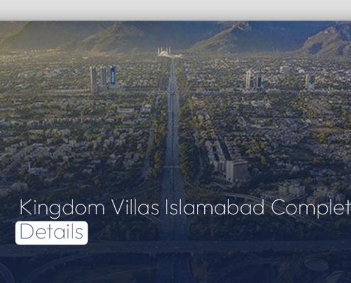 Kingdom Villas Islamabad Complete Details