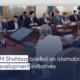 PM Shehbaz briefed on Islamabad development initiatives