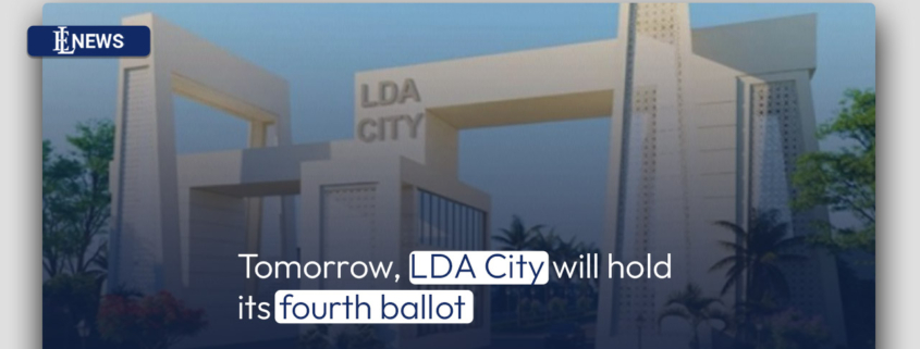 Tomorrow, LDA City will hold its fourth ballot