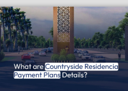 What are Countryside Residencia Payment Plans Details?